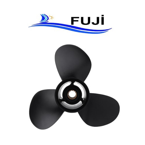 Fuji Deniz Motoru Pervanesi