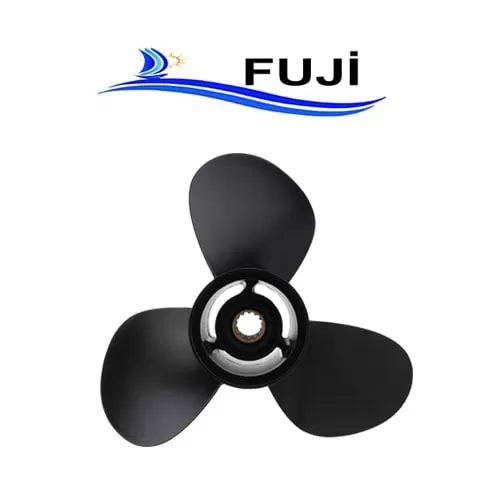 Fuji Deniz Motoru Pervanesi