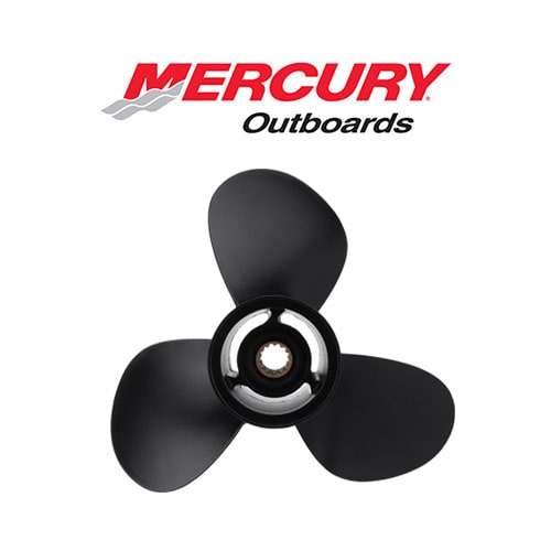 Mercury Deniz Motoru Pervanesi