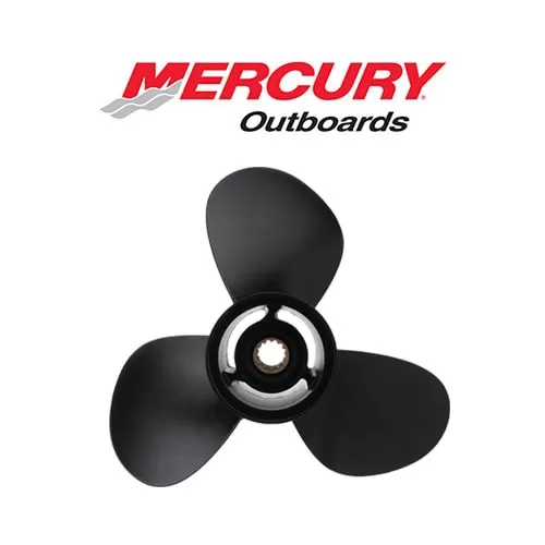Mercury Deniz Motoru Pervanesi