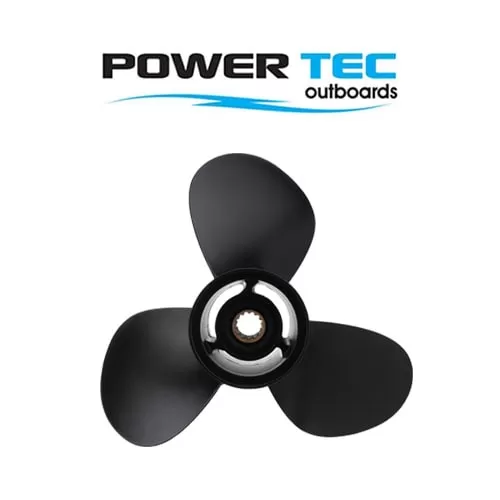 Powertec Deniz Motoru Pervanesi