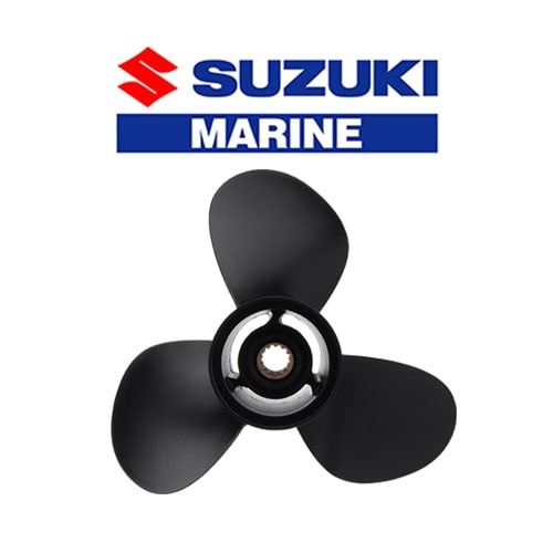 Suzuki Deniz Motoru Pervanesi