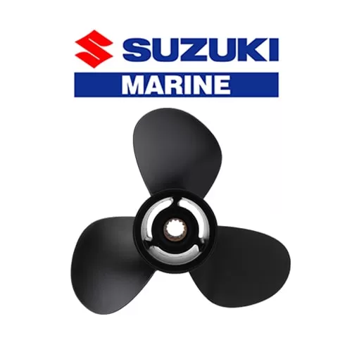 Suzuki Deniz Motoru Pervanesi