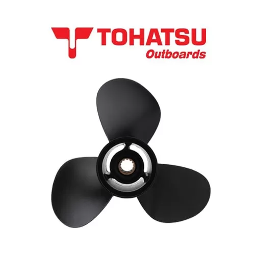 Tohatsu Deniz Motoru Pervanesi