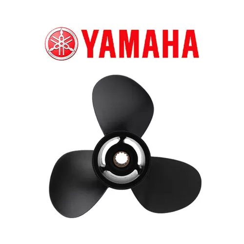 Yamaha Deniz Motoru Pervanesi