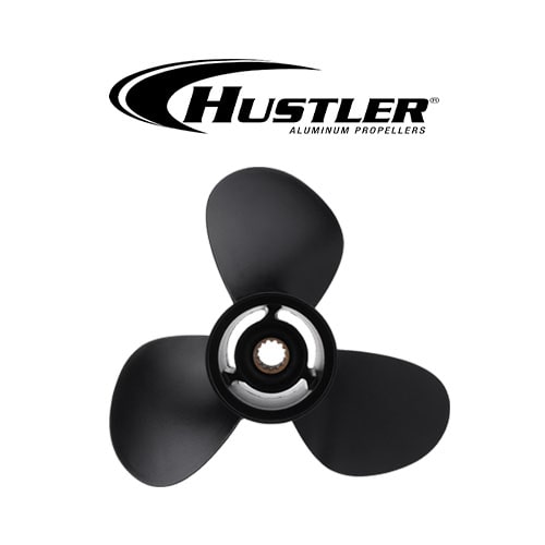 Hustler Deniz Motoru Pervanesi