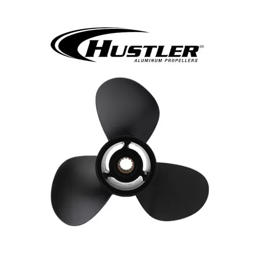 Hustler Deniz Motoru Pervanesi