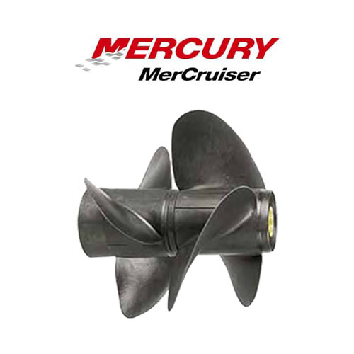 Mercruiser Deniz Motoru Pervanesi