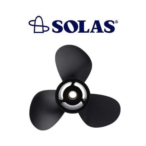 Solas Deniz Motoru Pervanesi