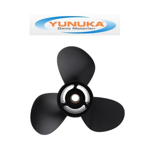 Yunuka Deniz Motoru Pervanesi