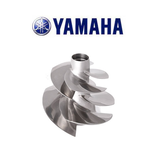 Yamaha Flyboard Çiftli Krom Pervane