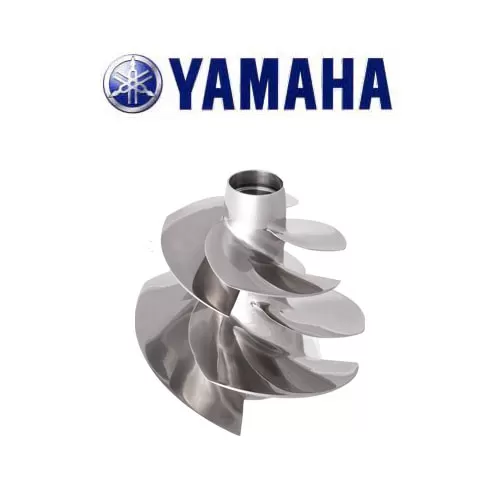 Yamaha Flyboard Çiftli Krom Pervane